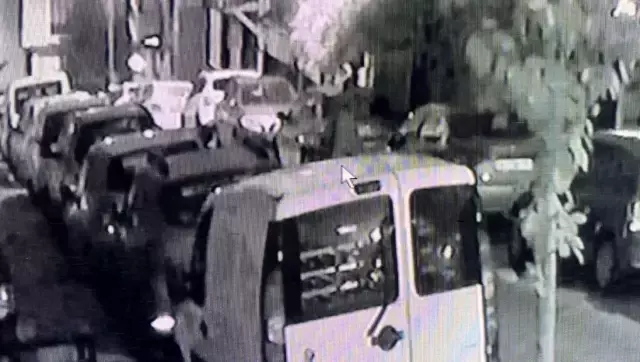 Milli kayak sporcumuzun son anları kamerada! Kalp krizi geçirip hayatını kaybetti