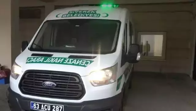 Şanlıurfa'da vahşet! Aldatma şüphesiyle eşini nehir kenarında öldürdü.