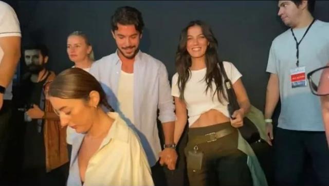 Kaan Yıldırım ve Pınar Deniz, sosyal medyada aşklarını ilan etti