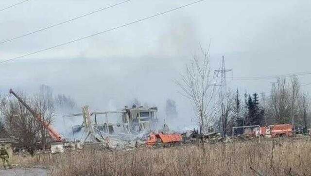 Son Dakika: Ukrayna, Rus askeri tesisini füzelerle vurdu; saldırıda 63 Rus askeri hayatını kaybetti