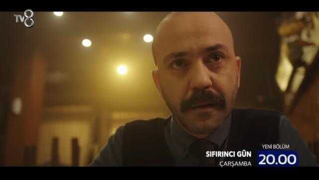 Sıfırıncı Gün 3. bölüm fragmanı yayınlandı mı? Sıfırıncı Gün son bölümde neler oldu? Sıfırıncı Gün yeni bölüm fragmanı ne zaman yayınlanır?