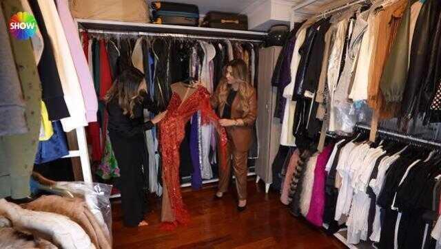 Aslı Hünel servet değerindeki evinin kapılarını açtı, 85 bin TL'lik avizesi ağızları açık bıraktı