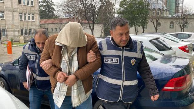 Depremzedenin evinden bilezik çalan şüpheli yakalandı