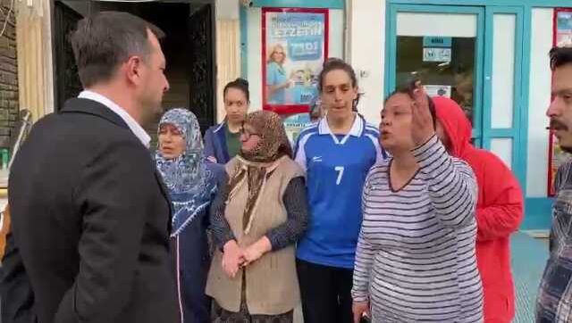 Depremzedelere hakaretler savuran 2 kişi tutuklandı