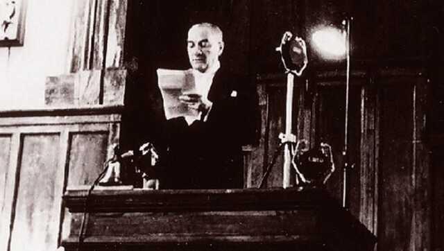 Cumhuriyet ne zaman ilan edildi, saat kaçta? Cumhuriyet ne zaman kuruldu?