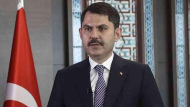 Murat Kurum'un kaç çocuğu var? Murat Kurum evli mi, eşi kim? Murat Kurum'un eşi kimdir?