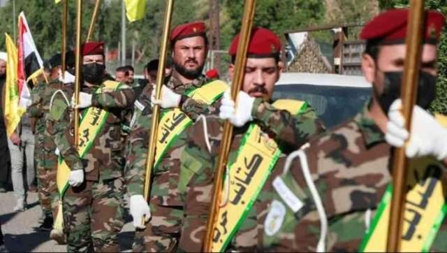 Irak'ta Şii milis gücü Ketaib Hizbullah, ABD güçlerine karşı askeri operasyonları askıya aldı