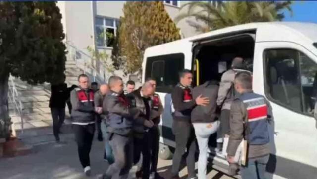 Dev operasyon! 3 organize suç örgütü çökertildi, elebaşılar dahil 63 kişi gözaltında