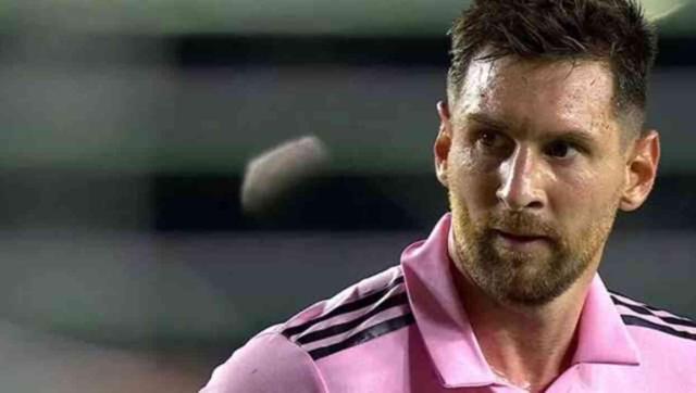 Messi tezahüratlarını duyan Cristiano Ronaldo'nun hareketi olay oldu