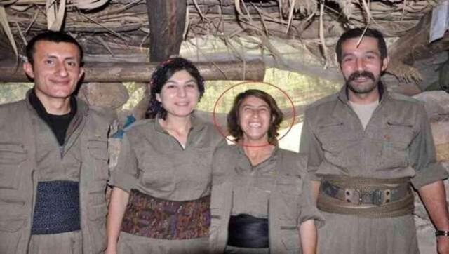 MİT YPG-YPJ'nin sözde sorumlusu Emine Seyid Ahmed'i etkisiz hale getirdi