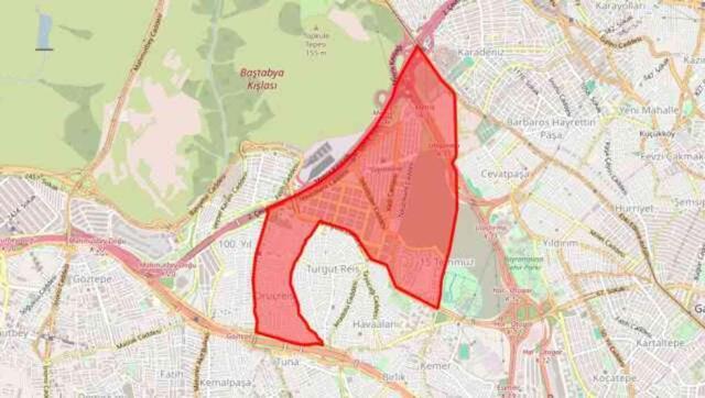 İSKİ Esenler su kesintisi: İstanbul'da sular ne zaman gelecek? 29 Mart Esener (Oruçreis - Tekstilkent - Giyimkent - 15 Temmuz) su kesintisi