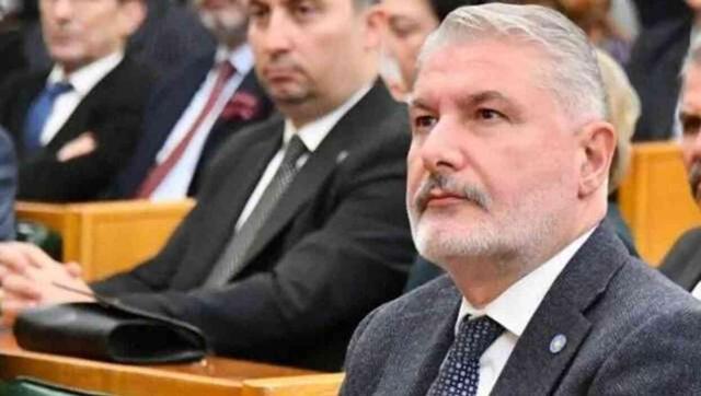 İYİ Partili Bahadır Erdem CHP'ye mi geçti? Bahadır Erdem kimdir, kaç yaşında, nereli?