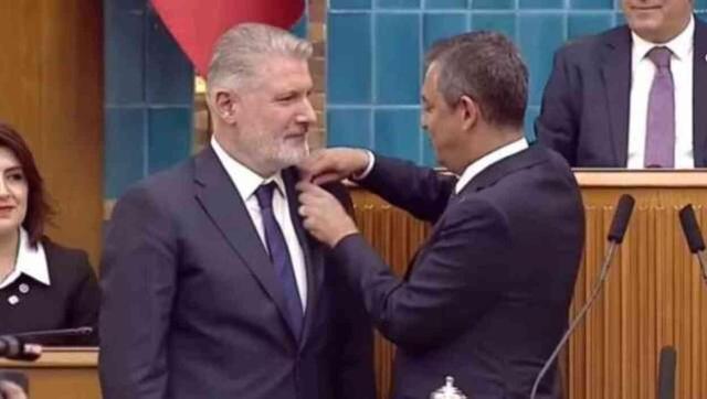 İYİ Partili Bahadır Erdem CHP'ye mi geçti? Bahadır Erdem kimdir, kaç yaşında, nereli?