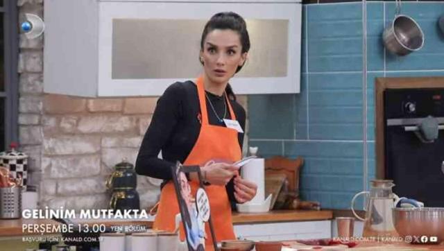 GELİNİM MUTFAKTA 16 MAYIS 2024 İZLE #128250 Gelinim Mutfakta yeni bölüm tanıtımı yayınlandı mı?
