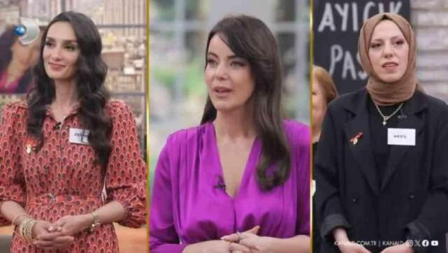 Gelinim Mutfakta'nın Elenen İsmi Belli Oldu