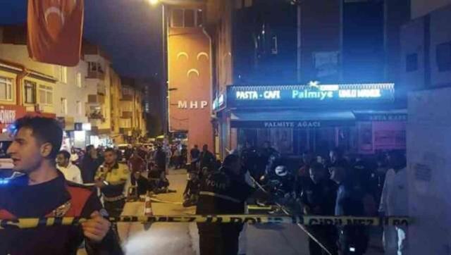 Üsküdar'da 3 kişinin öldüğü silahlı çatışmada 10 kişi tutuklandı