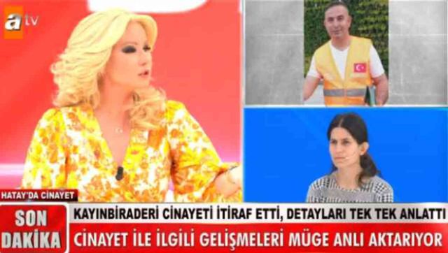 Müge Anlı'da cinayet itirafı! Müge Anlı'da ne oldu?
