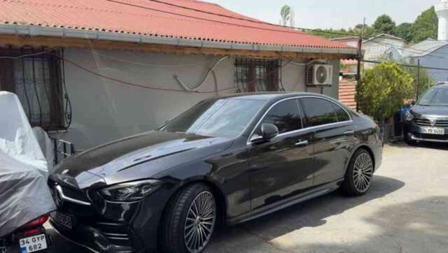 Hem sahte istihbaratçı hem saplantılı aşık! Teklifini reddeden kadının eşinin aracını kurşunladı