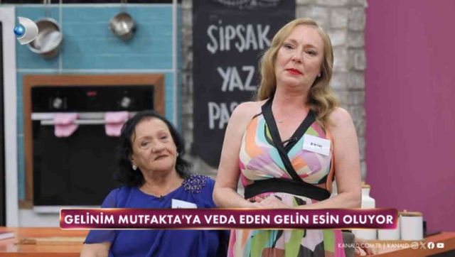 Gelinim Mutfakta'da kim elendi? 9 Ağustos Gelinim Mutfakta'da haftanın birincisi kim oldu?