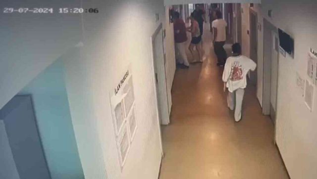Mesleği bırakıyor! Hasta yakınlarının saldırdığı doktor taburcu edildi