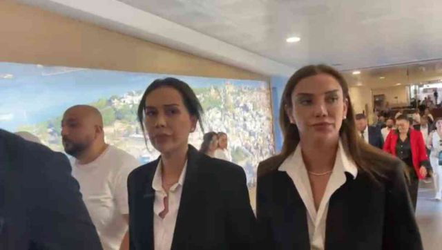 Polat çiftinin yargılandığı dava ertelendi! Dilan mahkeme salonunu ağlayarak terk etti