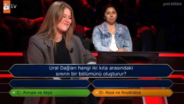 Ural Dağları hangi iki kıta arasındaki sınırın bir bölümünü oluşturur.