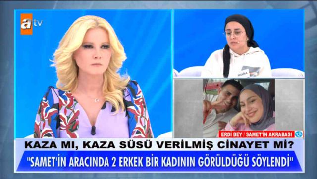 BUGÜN ATV MÜGE ANLI CANLI İZLE! 30 Eylül Samet Şeker bulundu mu? Müge Anlı canlı yayın nasıl izlenir?