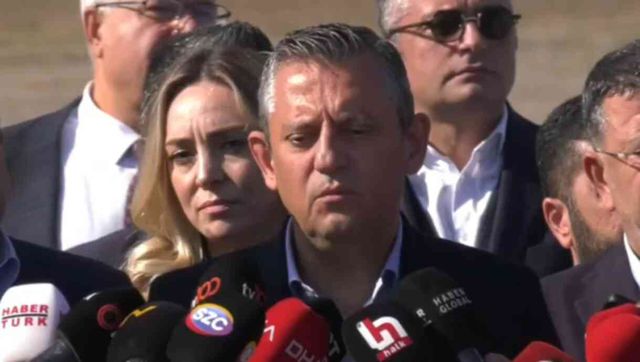 Özgür Özel, Selahattin Demirtaş ile neden görüştü?