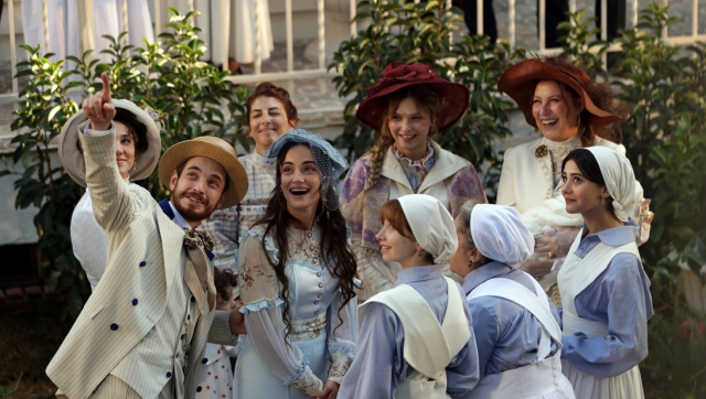 Şakir Paşa Ailesi: Mucizeler ve Skandallar dizisi ne zaman başlıyor? Şakir Paşa Ailesi dizisi konusu nedir, oyuncu kadrosu kimler?