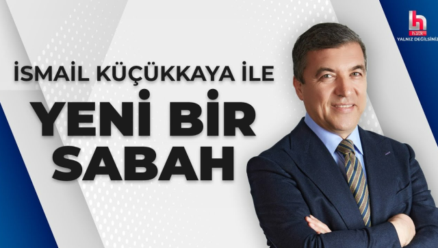 İsmail Küçükkaya bugün neden yok?