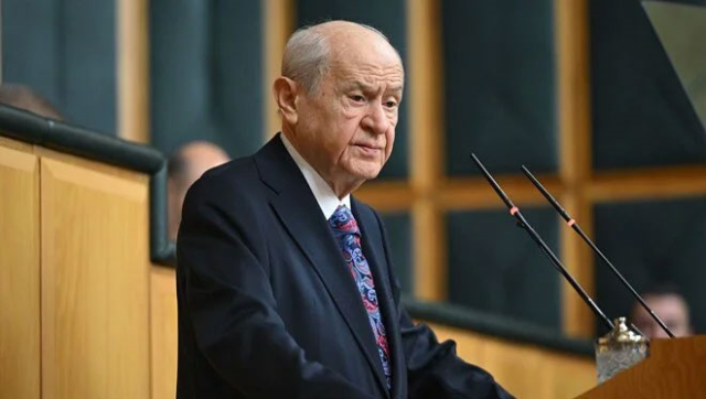 DEM Parti Eş Genel Başkanı Bakırhan'dan Bahçeli'nin Silah Bırakma Çağrısına Yanıt