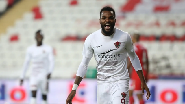 Aaron Boupendza kimdir? Aaron Boupendza kaç yaşında, nereli?