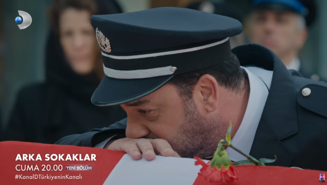 Aylin öldü mü? Arka Sokaklar Aylin nasıl öldü? Aylin vuruldu!