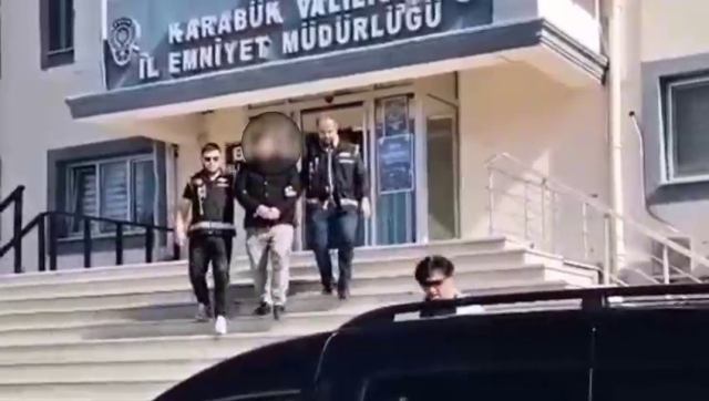 Casus kamera ile tüm Türkiye'yi izleyip, 55 bin görüntü toplamış