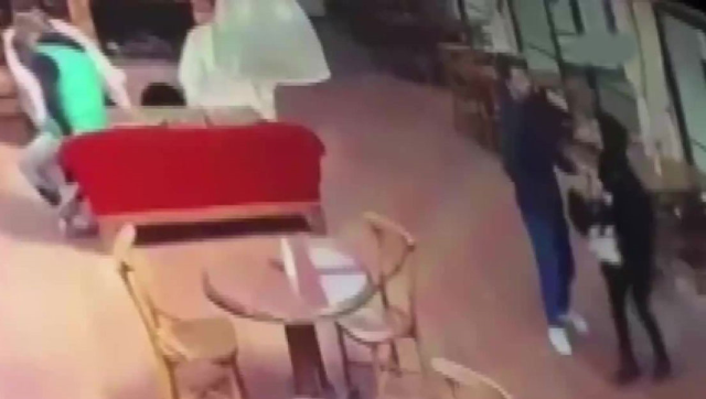 Güvenlik Kamerası Görüntüleri ve Tutuklama Süreci
