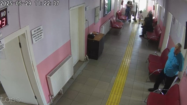 Kocaeli'de aile hekimi darbedildi; gözaltına alınan saldırgan serbest