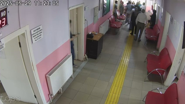 Kocaeli'de aile hekimi darbedildi; gözaltına alınan saldırgan serbest