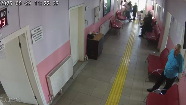 Kocaeli'de aile hekimi darbedildi; gözaltına alınan saldırgan serbest