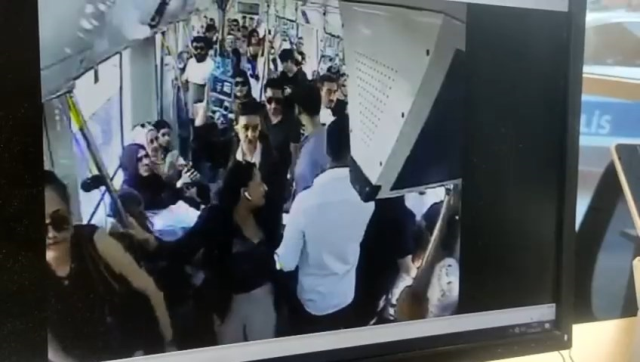 Marmaray'daki darp olayının seyrini değiştirecek ifade: Başörtümü kastederek hakaret etti