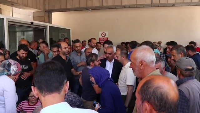 Erzurum'da taş ocağında göçük: 3 ölü
