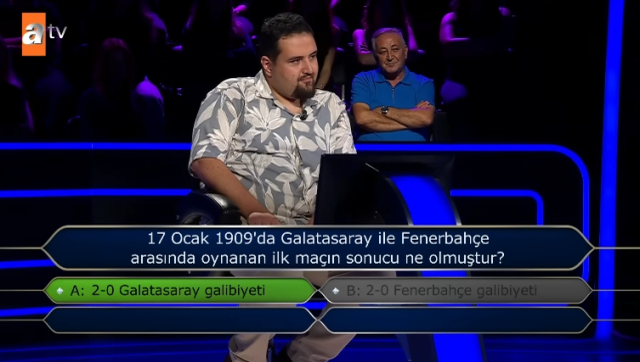 GS FB ilk maç sonucu nedir?