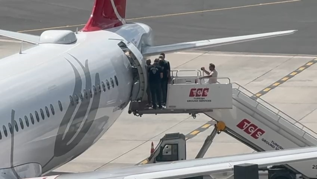 Leman dergisi yazı işleri müdürü Aslan Özdemir tutuklandı