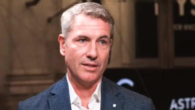 Andy Byron kimdir? Andy Byron evli mi?