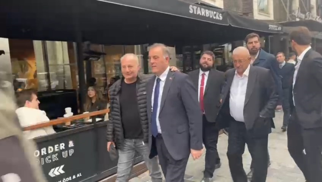 Ekrem İmamoğlu'nun oğlu Selim İmamoğlu'nun emniyetteki ifadesi ortaya çıktı