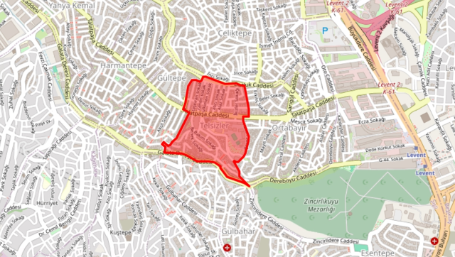 İstanbul KAĞITHANE su kesintisi! 19-20 Kasım İSKİ Kağıthane su kesintisi ne zaman bitecek, sular ne zaman gelecek?