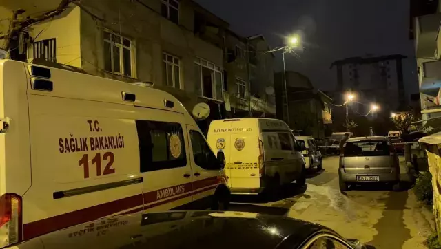 İstanbul'da yangın faciası! 2 çocuk hayatını kaybetti, 2 çocuk ağır yaralandı