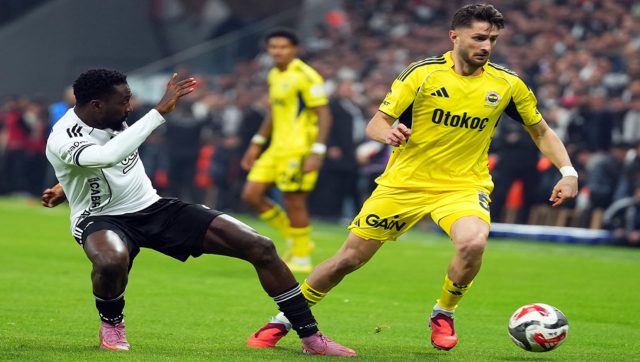 Canlı maç nereden izlenir? (Fenerbahçe Beşiktaş) 23 Aralık derbi hangi kanalda?