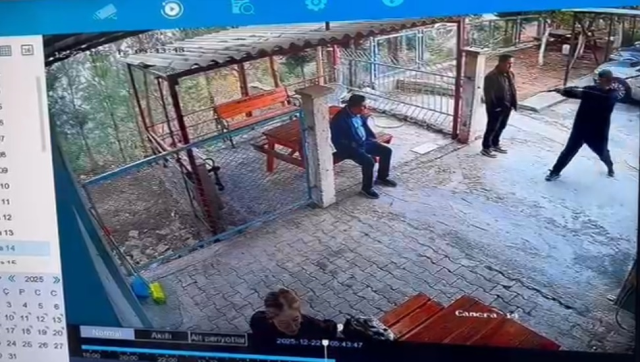 Okul bahçesinde tüfekle vurulan müdürden güzel haber