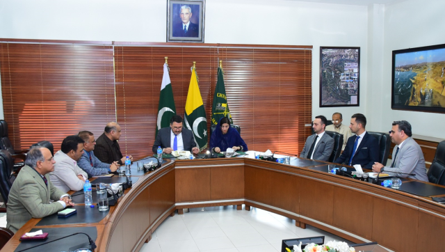 Türkiye Maarif Vakfı, Azad Cammu Keşmir'de ilk okulunu açmaya hazırlanıyor