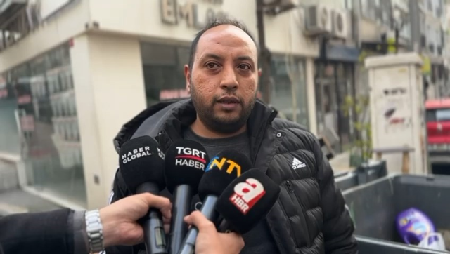 Şişli'de Durdona Khokimova'nın cesedini bulan hurdacı konuştu